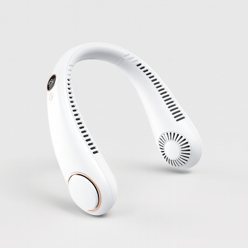 Yonderra™ AirLoop Neck Fan