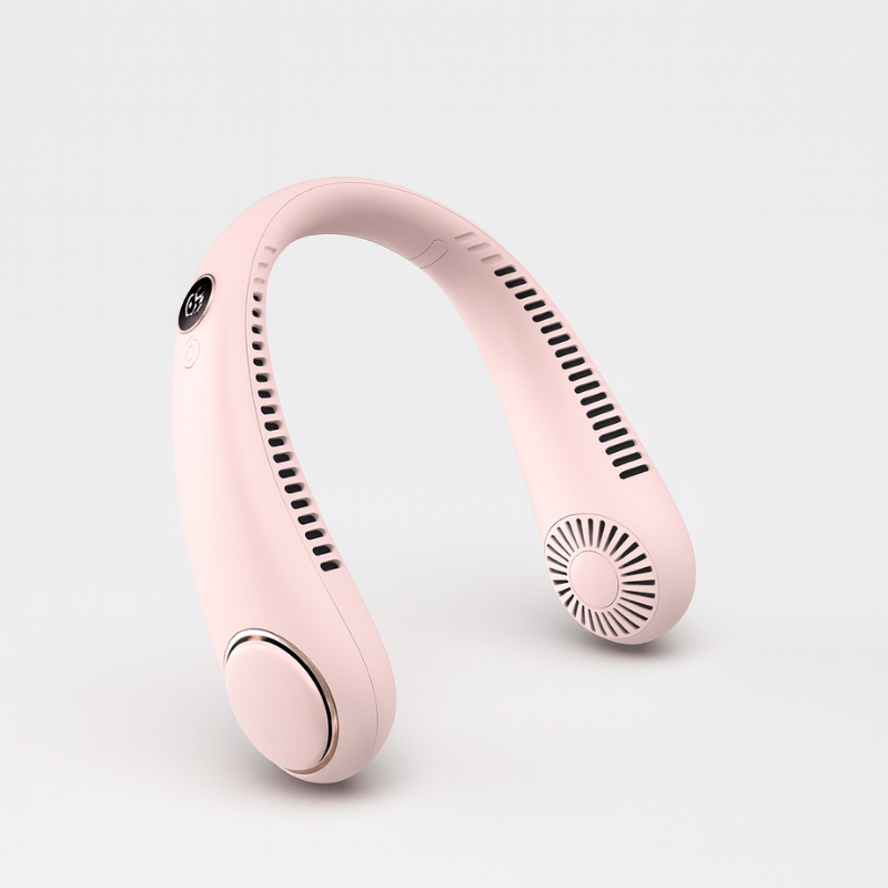 Yonderra™ AirLoop Neck Fan