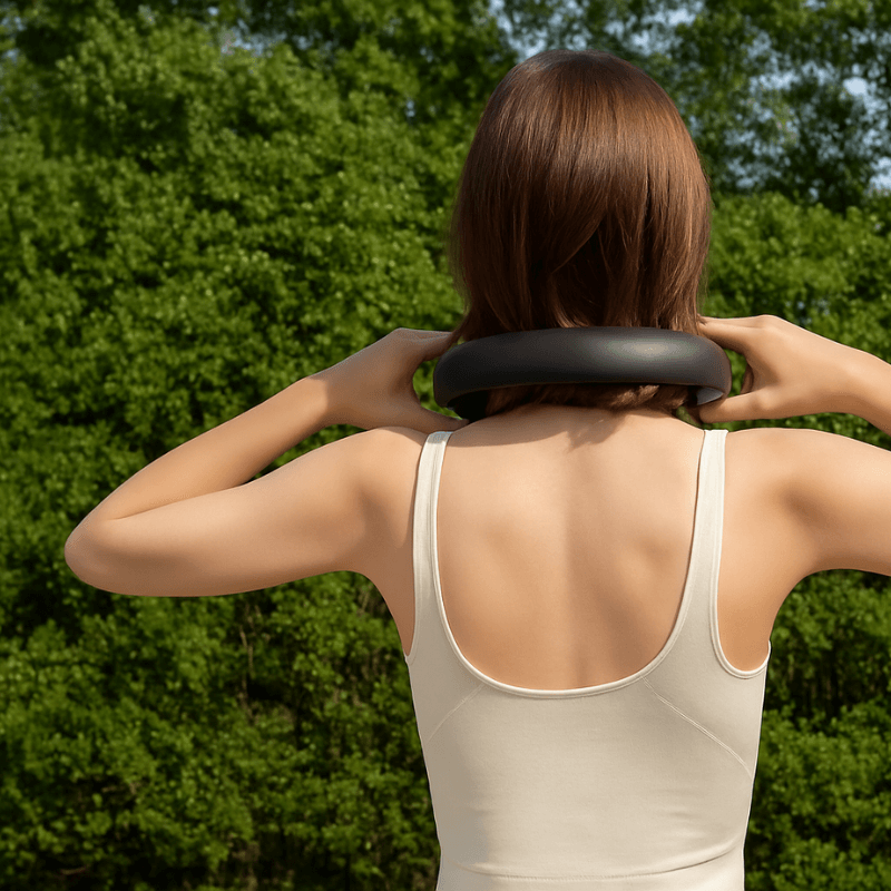 Yonderra™ AirLoop Neck Fan