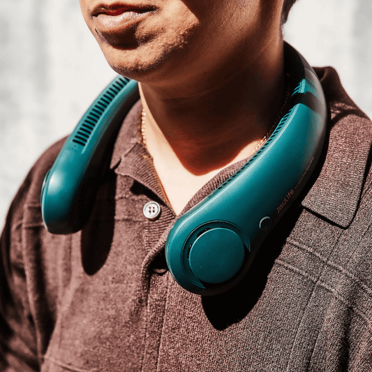 Yonderra™ AirLoop Neck Fan