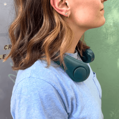 Yonderra™ AirLoop Neck Fan