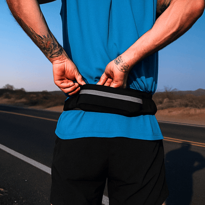 Yonderra™ FlexSride Running Belt