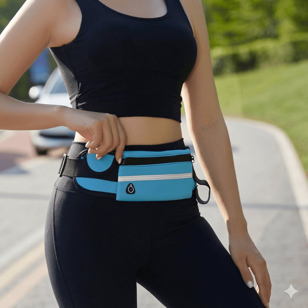 Yonderra™ FlexSride Running Belt