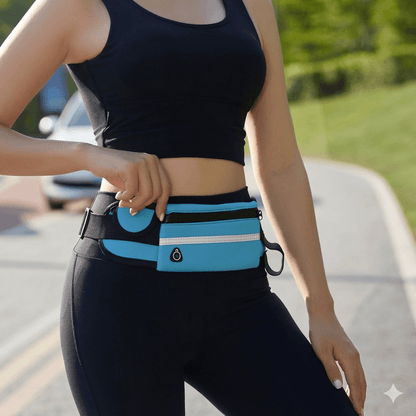 Yonderra™ FlexSride Running Belt