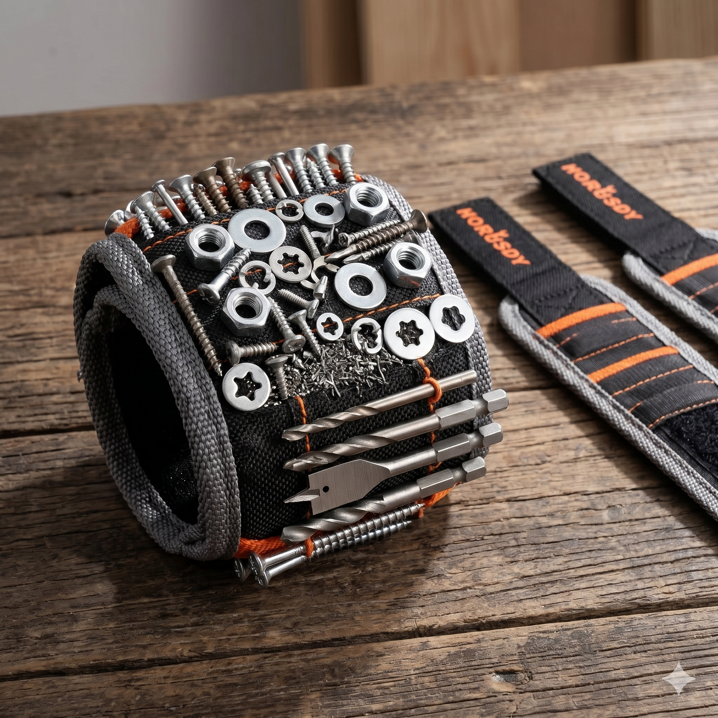 Yonderra™ MagSnap Wristband